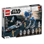 [One Day LEGO] 75280 LEGO 501st Legion Replica StarWar Series