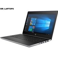 Laptop HP Probook 430 G5 Core i7 Gen 8 Ram 8GB/256GB - MULUSS