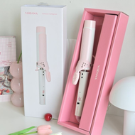 Vodana Glamwave Curling 36/40 mm สี Strawberry Cream
