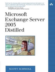 Microsoft Exchange Server 2003 Distilled (Paperback)