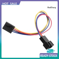 5Pin to 4Pin Fan Connector Adapter Converter Extension Cable for Dell PC Laptop RXDN