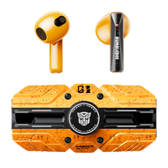 Transformers TF-T80 Wireless Bluetooth TWS Earbuds ( Bumblebee )