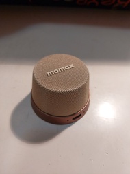 Momax 1-Vibe Go磁吸藍牙防水喇叭