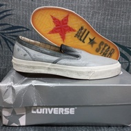 Converse John Varvatos Slip On Washed Leather