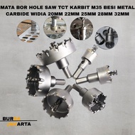 MATA Hole Saw TCT Hole Drill Bit For Stainless Steel Iron Hole Saw 20 - 32 MM SET 5 PC