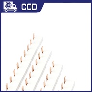 [XKD] 1/2P Copper Bar Terminal Block For MCB DZ47 Air Switch 63A Circuit Breaker Connector PH