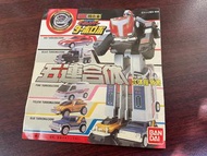 高速戰隊DX超合金