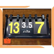 19de Football And Futsal Score Board Score Board Score Board