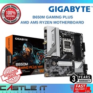 GIGABYTE B650M GAMING PLUS WIFI AM5 mATX DDR5 WiFi6E Motherboard Support Ryzen 7000 8000 9000 Series