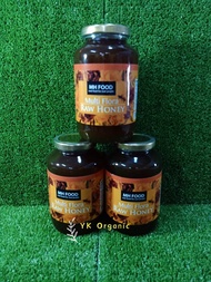 MH FOOD Multi Flora Raw Honey (1 kg)