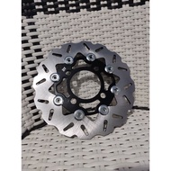 Floating CNC Disc 190 flower automatic disc