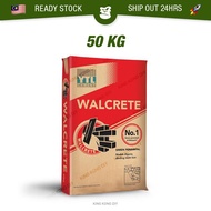 🔥READY STOCK🔥 50KG YTL LAFARGE Walcrete Masonry Cement Simen Penampal