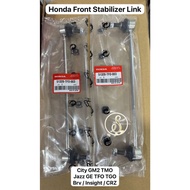100% ORIGINAL HONDA CITY TMO JAZZ GE TFO CRZ BRV INSIGHT FRONT STABILIZER LINK ABSORBER LINK 51320-T