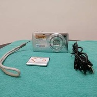 【魅客】SONY數位相機 DSC-WX5，附原廠USB傳輸線，贈原廠電池一顆，品項如圖