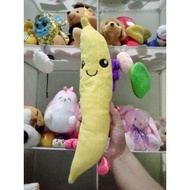 Soft talk brand banana doll by U2ME size 40cm