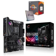 Asus Strix B450-F + RYZEN 5 2600 BUNDLE