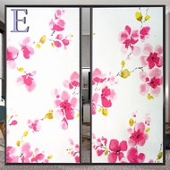 200cm Home Frosted Glass Window Sliding Door Tingkap Nako Kaca Dapur Cermin Tinted Rumah Pejabat Pri