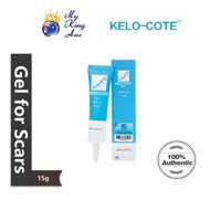 Kelo-Cote Gel for Scars 15g Repair Gel Moisturizer Cream wrinkles Scar Ointment Alliance Gel [My King AUS]