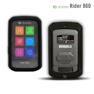 Bryton 860 Cycling Computer Silicone Case  with Screen Protector