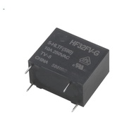 Relay HF32FV-G 5 12 24-HLTF 4 Pins 10A One Set Normally Open