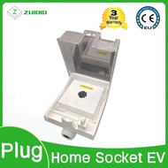 Chinese Electric Vehicle ID4 ID6 Home Socket EV Charger 32A Power Cord Plug