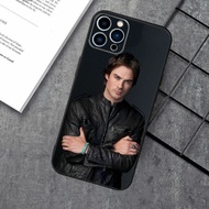 TP-2 Vampire Diaries Ian Somerhalder Phone Case For Apple iPhone  17，15,14,13,12,11,XS,XR,X,8,7,Pro,