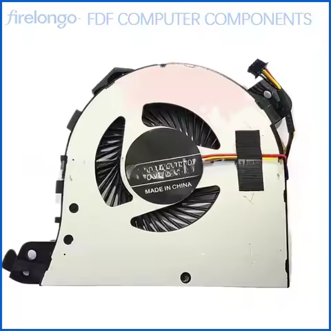 Fan For Lenovo V140-15IWL ideapad L340-15IWL L340-15API Laptop Cooling CPU Fan