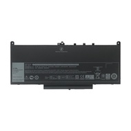 J60J5 7.6V 55Wh Laptop Battery For DELL Latitude E7270 E7470 Series R1V85 MC34Y 242WD