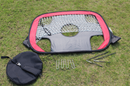 Foldable Kids Football Goal Post Children Goal Post Soccer Net for Toddlers Toddlers Soccer Net