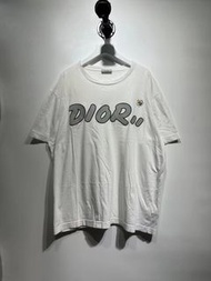 Dior kaws聯名短袖