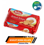 Biskuit Roma Kelapa / Biskuit Kelapa Roma 300g