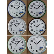 100%ORIGINAL Jam Dinding CROCODILE CW8170  WALL CLOCK