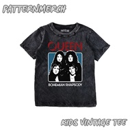 Patternmerch "queen bohemian rhapsody" kids t-shirt | T-shirt kids | CHILDREN'S CLOTHES