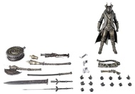 Max Factory Bloodborne: The Old Hunters: Hunter Figma Action Figure, Multicolor Max Factory Bloodbor