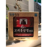 Korean Red Ginseng Extract 365 (240gr x 2)