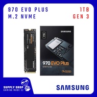 Samsung SSD 970 EVO PLUS M.2 1TB MZ-V7S1T0BW - Grs 5th
