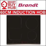 BRANDT BPI6449X 60cm INDUCTION HOB