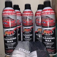 CHEAPEST - Fastwax FW1 Cleaning Wax Car Motorcycle Wash & Wax Cleaner