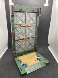 上色成品 Daiso 格納庫