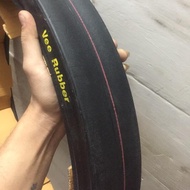 - Ban Drag Polos Vee Rubber Dracula ukuran 6575 ring 17