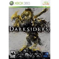 【電玩販賣機】中古 XBOX ONE 360 末世騎士 Darksiders -英文美版-