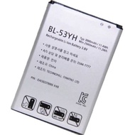 Suitable for LGG3 Battery LG G3 D855 VS985 D858 Mobile Phone Battery LG BL-53YH Battery Board