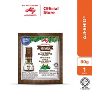 AJI-SHIO® Black Pepper Refill Pack (80g)