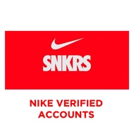 Nike Account SNKRS CATCHALL/EMAIL ACCESS [VERIFIED] LIFETIME 2 WEEKS WARRANTY