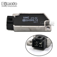 Voltage 12 V XT 225 600E Regulator Rectifier Motorcycle For Yamaha XT-225 XT225 SEROW XT-600E XT600E