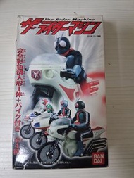 Bandai 幪面超人 Kamen Rider The Rider Machine 模型