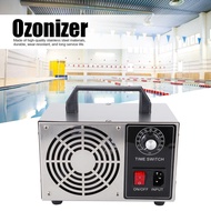 20g Household Stainless Steel O-zone Generator Machine Greenhouse O-zonizer Air Purifier O-zonator