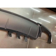 bmw f10 m5 rear bumper diffuser