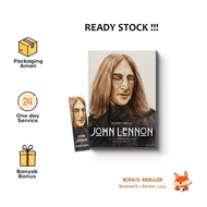Buku John Lennon By Gilbert Chocky (Second Hope)