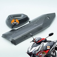 Side Cover Set & WINNER X Plastic Muffler